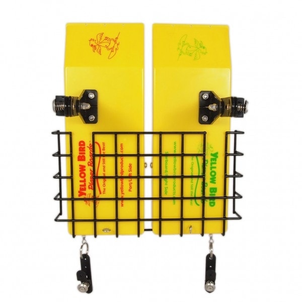 Bird’s Nest Planer Board Storage Rack Slotted (BR300)