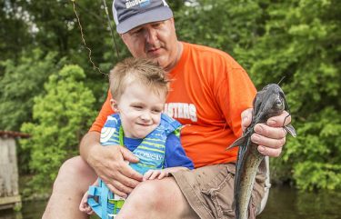 Fishing Resolutions