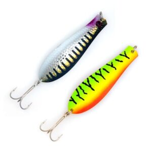 Buy Doctor Spoon Yellow Bird Fishing Products Original Fishing Lures Online  at desertcartKUWAIT