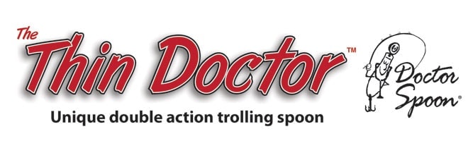 Thin Doctor Spoon Logo