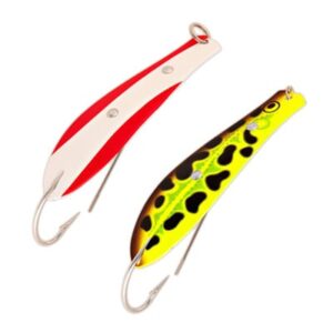 Weedless Doctor Spoon - Yellow Bird Fishing Products