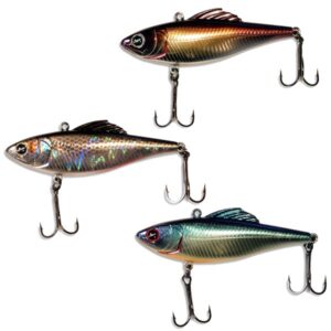 Yellow Bird Deep Diver Baits