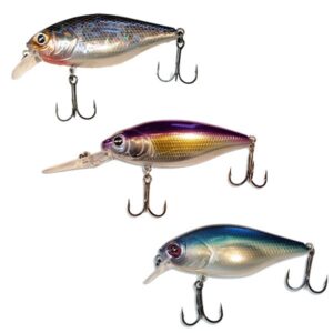 Yellow Bird Crank Baits