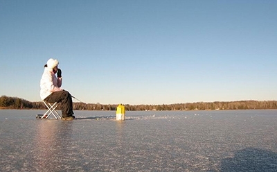 The Art of Ice Fishing