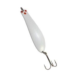 Thin Doctor Spoon in (103) Copper - Yellow Bird Fishing Products