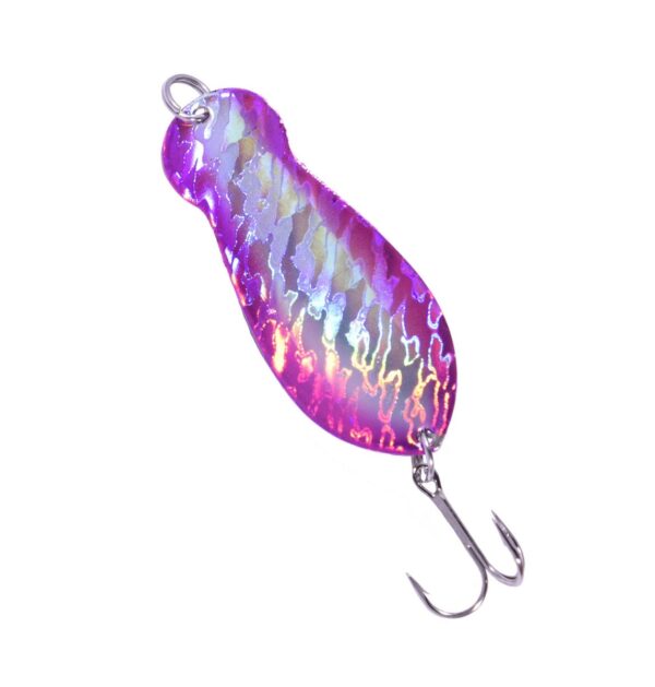 KB Spoon Holographic Series in (310) Pink Lady