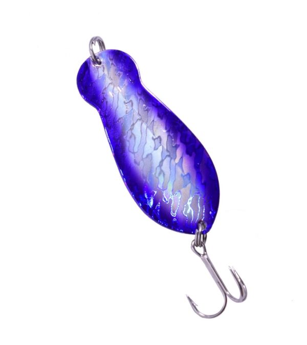 KB Spoon Holographic Series in (320) Purple Rain