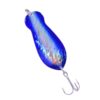 KB Spoon Holographic Series in (330) Blue Lagoon - 1-1/2 Inches