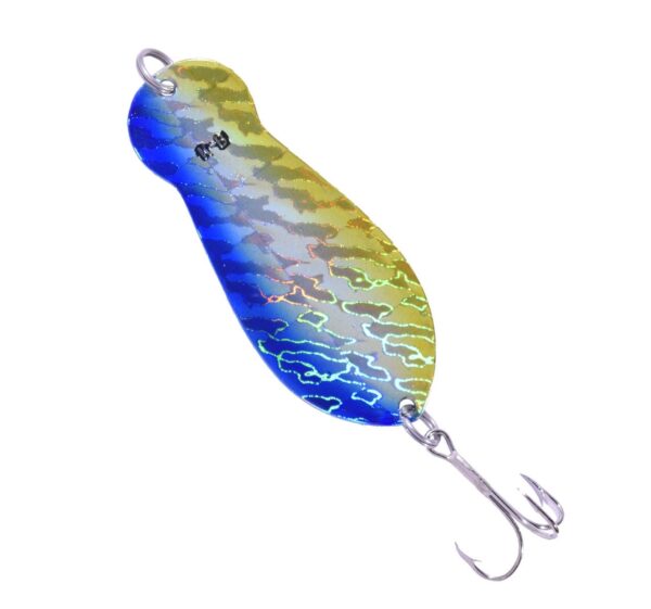 KB Spoon Holographic Series in (340) Tropical Island