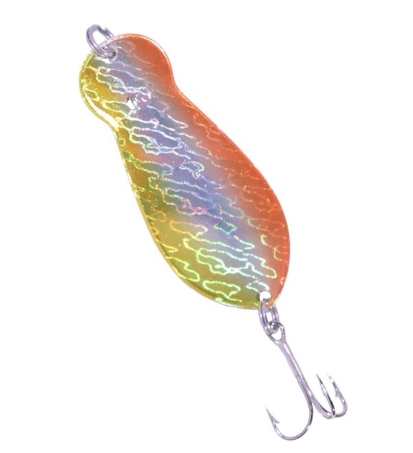 KB Spoon Holographic Series in (370) Sunset
