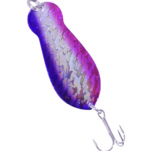 KB Spoon Holographic Series in (380) Plum Crazy