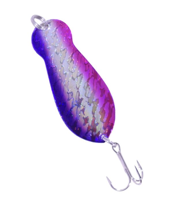 KB Spoon Holographic Series in (380) Plum Crazy