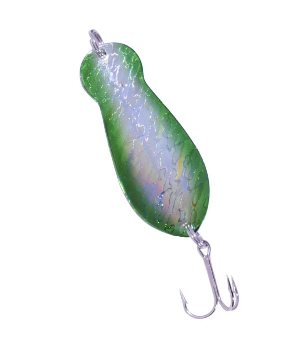 KB Spoon Holographic Series in (390) Emerald