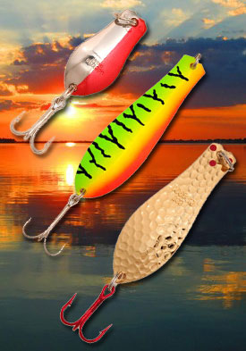 Yellow Bird Fishing Products