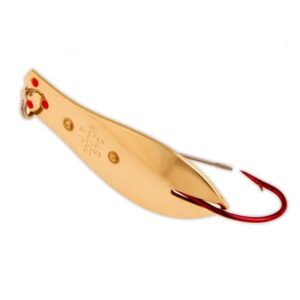 Weedless Doctor Spoon - Yellow Bird Fishing Products