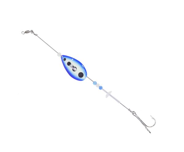 June Bug Strip-On Rig in (100) Moon Shadow / Glow
