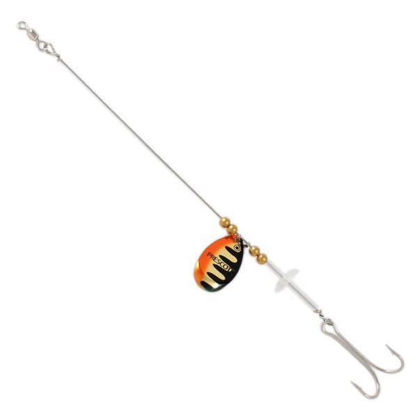 Strip-On Rig in (42) Perch - Yellow Bird Fishing Products