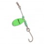 Single Blade Perch Trap Spinner Rig P26-34