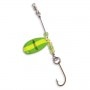 Single Blade Perch Trap Spinner Rig P26-36