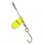 Single Blade Perch Trap Spinner Rig P26-81