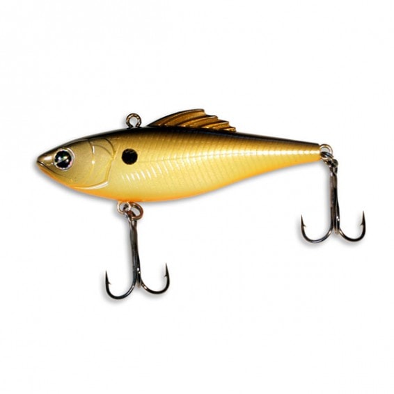 Legion Lure Deep Diver Baits Yellow Bird Fishing Products