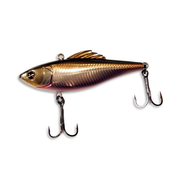 Legion Lure Deep Diver Bait in (VIB75-MS-378) Trusty Rusty