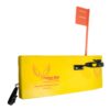 Extra Large Yellow Bird Port Side Planer Board (700P) - 12"