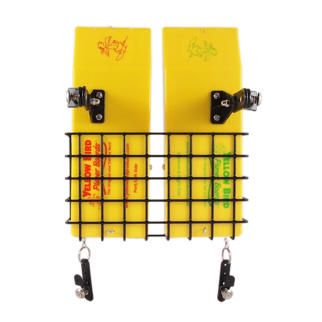 Bird's Nest Planer Board Storage Rack Original (BR200)