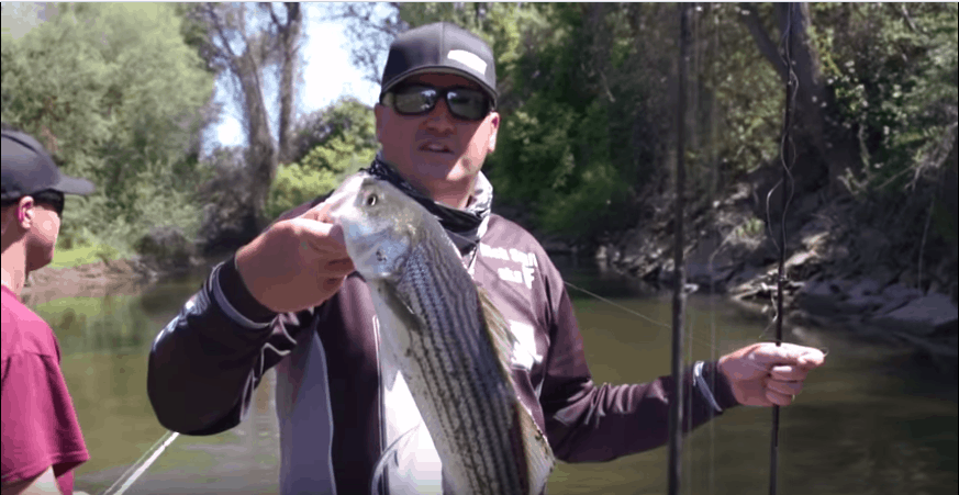 River fishing 1