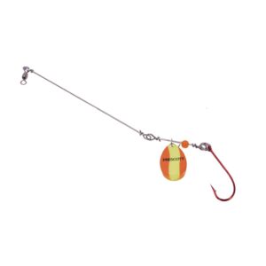 Prescott Spinner - Yellow Bird Fishing Products