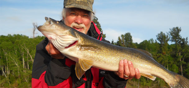 Trolling Tips to Help You Catch More Walleyes
