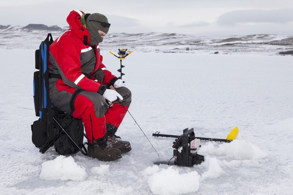 Ice Fishing for Beginners: Tools and Equipment You Should Have - Yellow  Bird Fishing Products