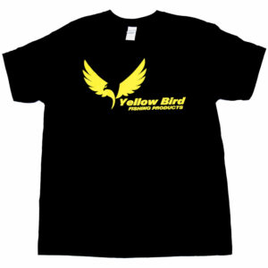 Yellow Bird Fishing Products T-Shirt