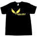 Yellow Bird Fishing Products T-Shirt - Medium