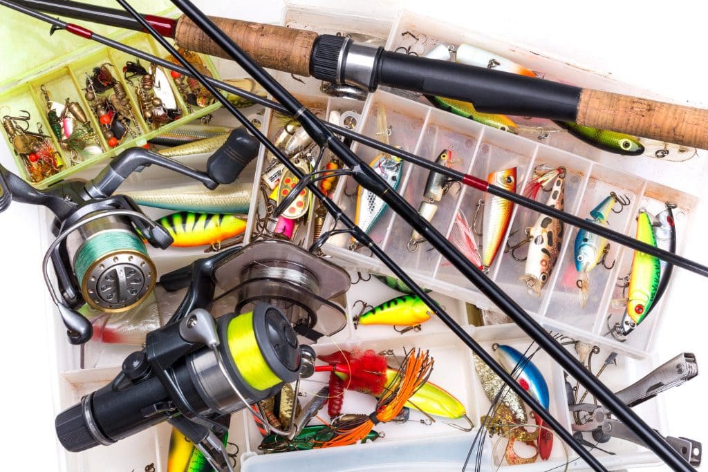 The Essential Fishing Gear You Can't Leave Home Without