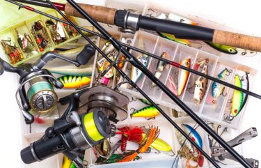The Essential Fishing Gear You Can't Leave Home Without