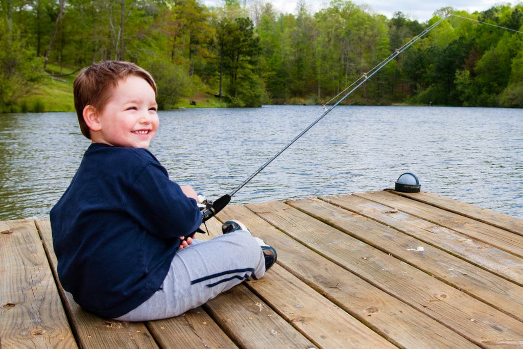Tips To Make Fishing Fun For Kids - Yellow Bird Fishing Products