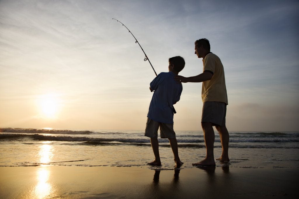 Make Every Moment Count: Find The Best Beach Fishing Spot