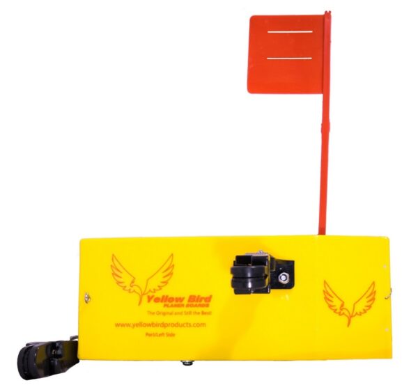2-ProPack (100S/100P) Yellow Bird Medium 8"- Starboard/Port - Planer Board Pair - Image 2