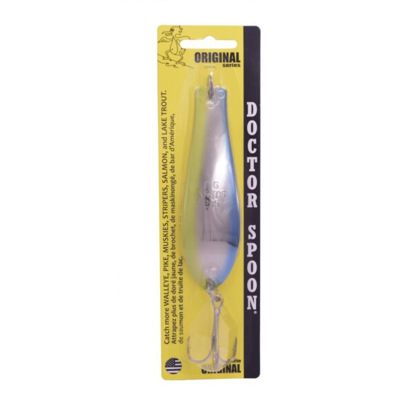 Doctor Spoon in (212) Blue Dolphin - Image 3
