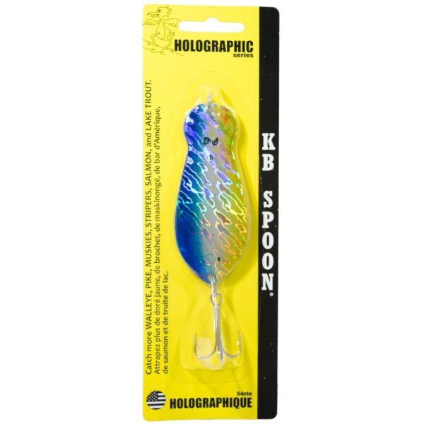 KB Spoon Holographic Series in (340) Tropical Island - Image 2