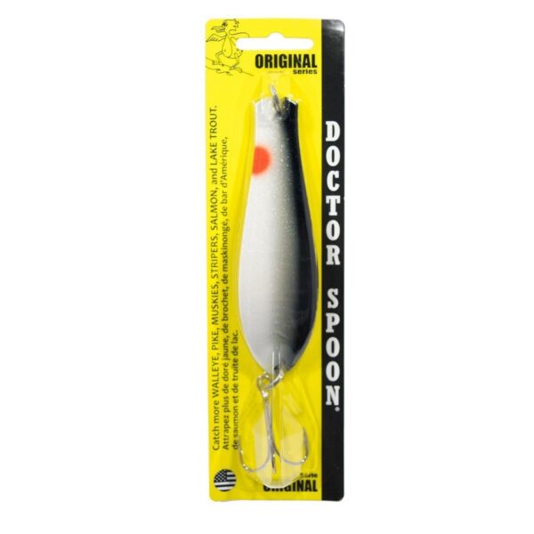 Doctor Spoon in (410) Silver Shad - Image 3