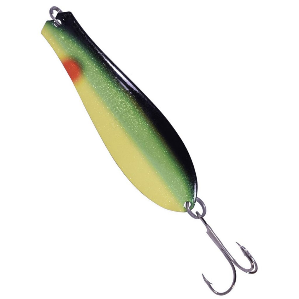 Doctor Spoon in (420) Summer Shanty - Yellow Bird Fishing Products