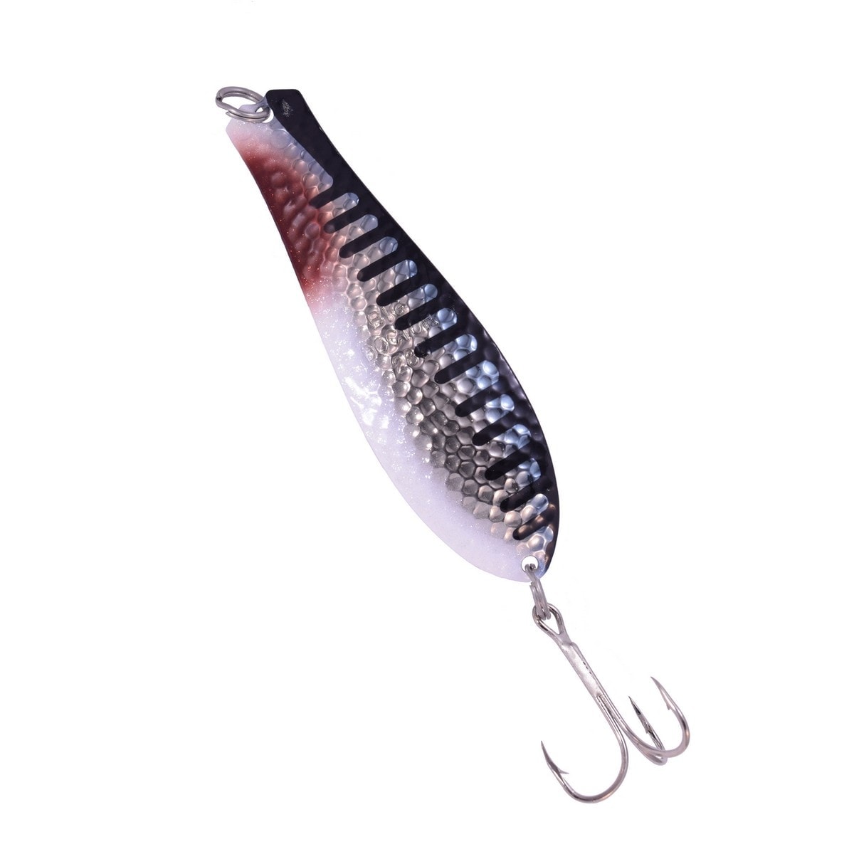 Doctor Spoon in (45) Pikey - Yellow Bird Fishing Products