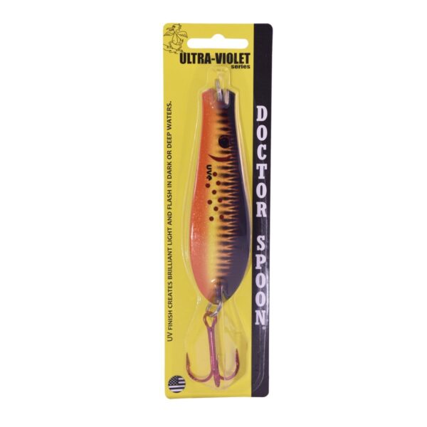 Ultra Violet Doctor Spoon in (500) Pumpkinseed - Image 4