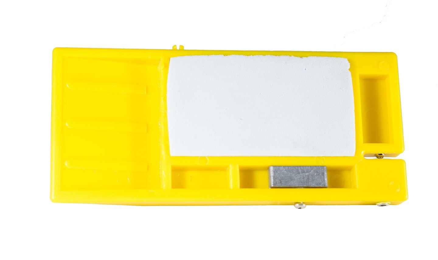 Small Yellow Bird Port Side Planer Board (50P)-5 inches 0 39906