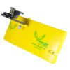 Small Yellow Bird Starboard Side Planer Board (50S)-5"  0 39906 76541 6