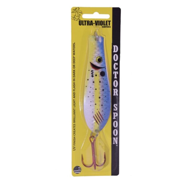Ultra Violet Doctor Spoon in (560) Blue Raspberry - Image 3