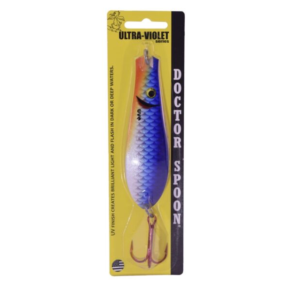 Ultra Violet Doctor Spoon in (570) Tropical Breeze - Image 3