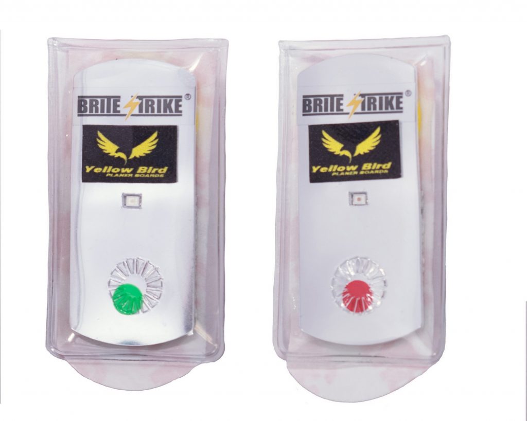 Planer Board LED Lights (PBL100) Yellow Bird Fishing Products